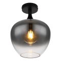 Globo - Плафон 1xE27/40W/230V опушен