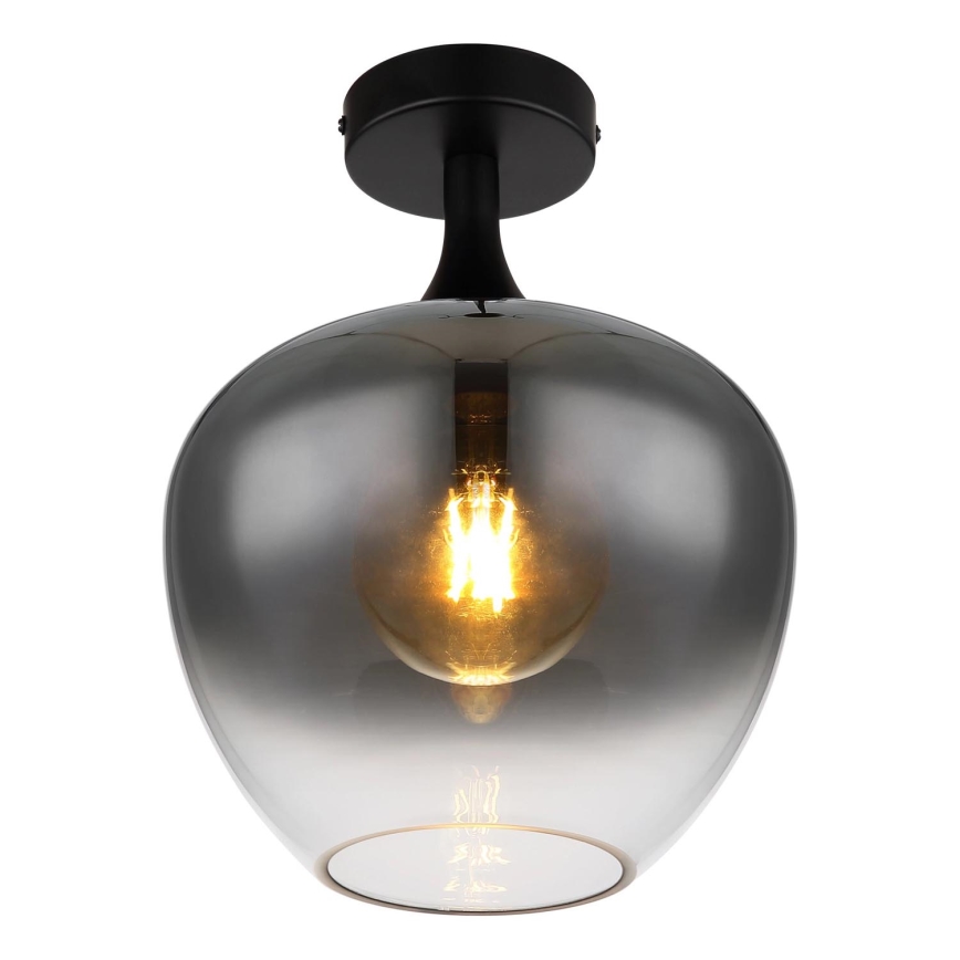 Globo - Плафон 1xE27/40W/230V опушен