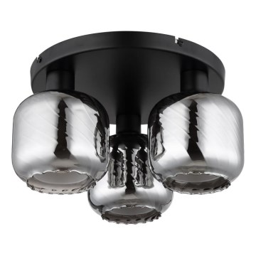 Globo - Плафон 3xE27/25W/230V Ø 37 см