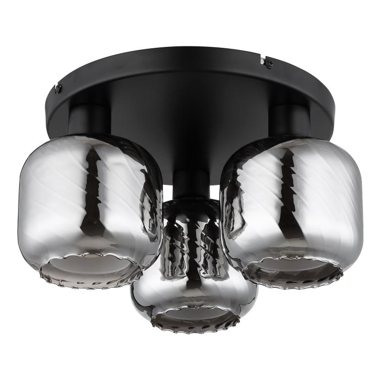 Globo - Плафон 3xE27/25W/230V Ø 37 см
