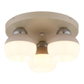Globo - Плафон 3xE27/60W/230V Ø 31,5 см