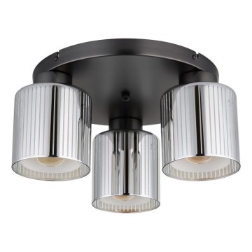Globo - Плафон 3xE27/60W/230V Ø 34,5 см