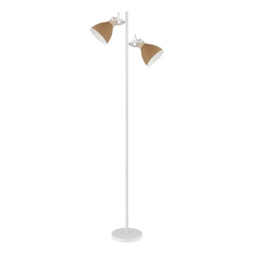 Globo - Подова лампа 2xE14/40W/230V