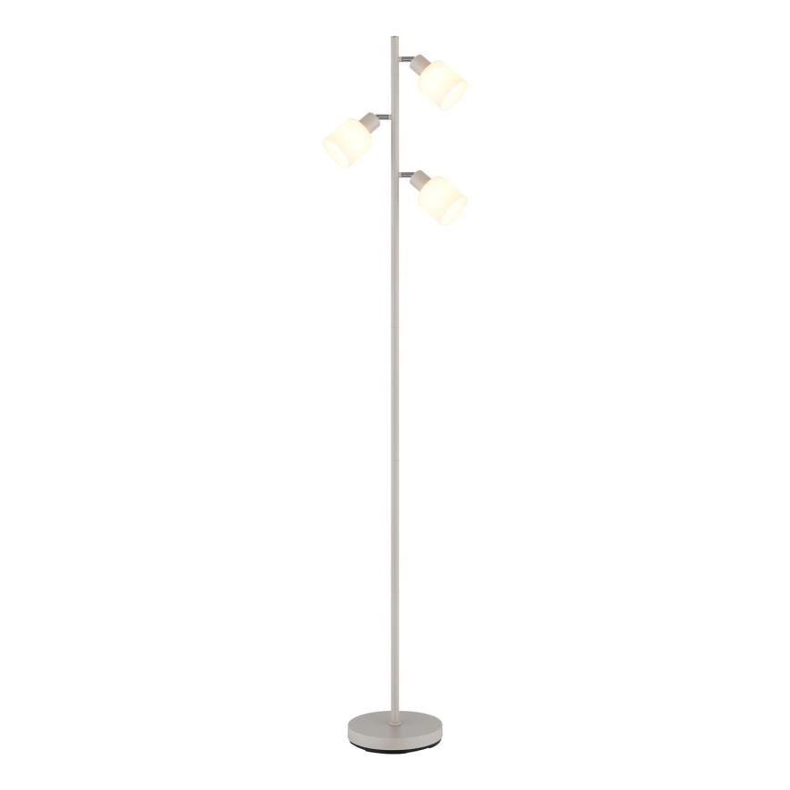 Globo - Подова лампа 3xE14/25W/230V