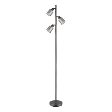 Globo - Подова лампа 3xE14/25W/230V