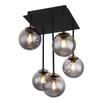 Globo - Полилей 5xG9/28W/230V