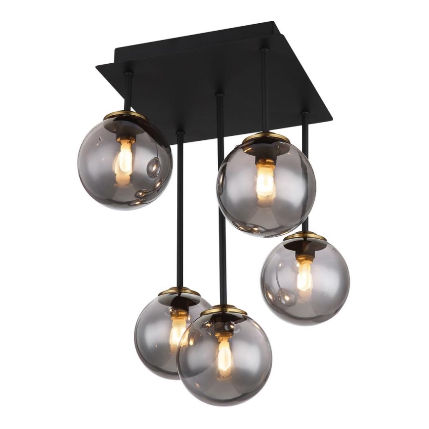 Globo - Полилей 5xG9/28W/230V