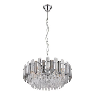 Globo - Полилей на верига 12xE14/40W/230V