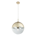 Globo - Полилей на верижка 1xE27/40W/230V