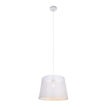 Globo - Полилей на верижка 1xE27/60W/230V