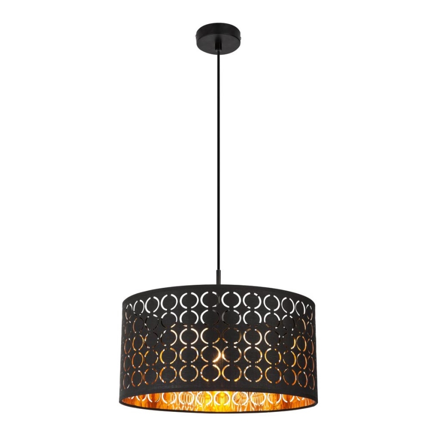 Globo - Полилей на верижка 1xE27/60W/230V