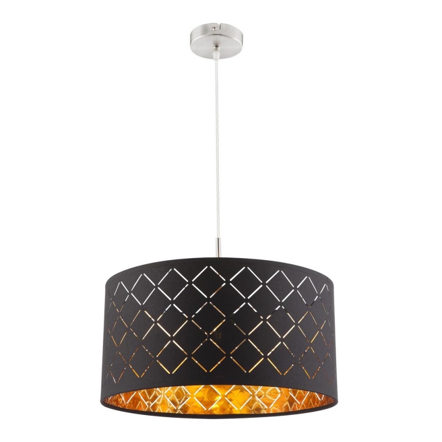 Globo - Полилей на въже 1xE27/60W/230V