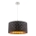 Globo - Полилей на въже 1xE27/60W/230V
