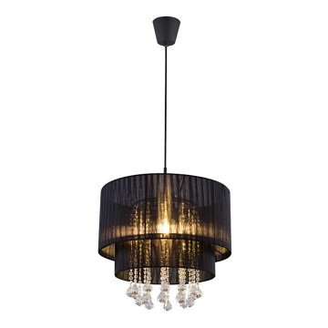 Globo - Полилей на въже 1xE27/60W/230V