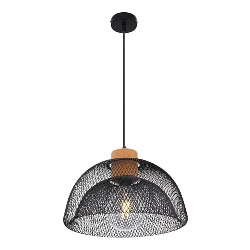 Globo - Полилей на въже 1xE27/60W/230V