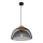 Globo - Полилей на въже 1xE27/60W/230V