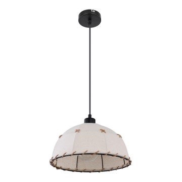 Globo - Полилей на въже 1xE27/60W/230V