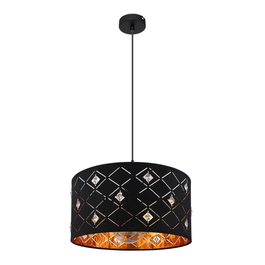 Globo - Полилей на въже 1xE27/60W/230V