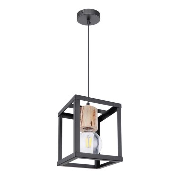 Globo - Полилей на въже 1xE27/60W/230V