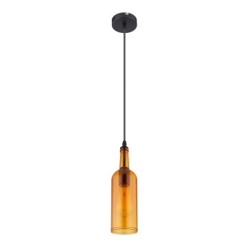 Globo - Полилей на въже 1xE27/8W/230V