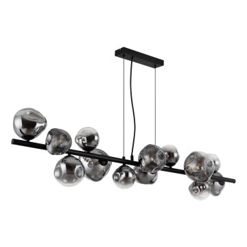 Globo - Полилей на кабел 13xG9/5W/230V