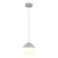 Globo - Полилей на кабел 1xE27/60W/230V Ø 20 см