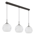Globo - Полилей на кабел 3xE27/60W/230V