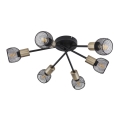 Globo - Полилей за прикрепяне 6xE14/40W/230V