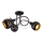 Globo - повърхностно монтиран Полилей 3xE14/40W/230V