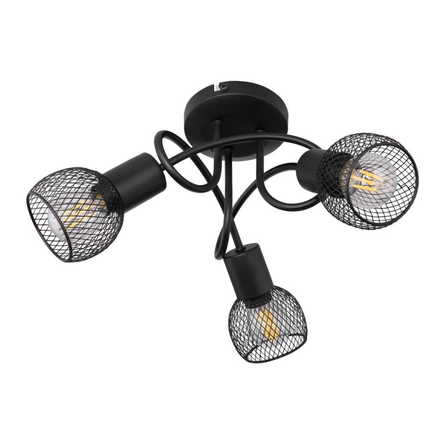 Globo - Прикрепен полилей 3xE14/40W/230V
