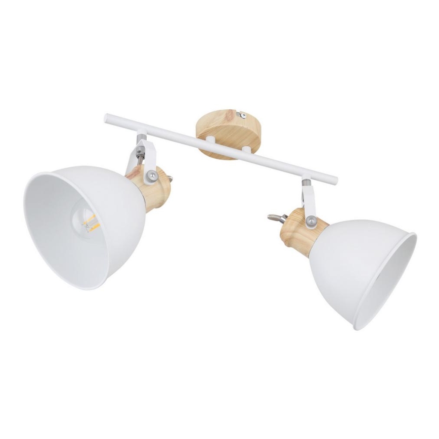 Globo - Прожектор, луна 2xE27/40W/230V
