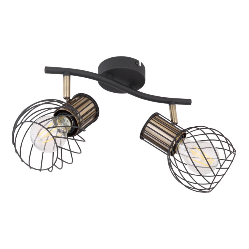 Globo - Прожектор, луна 2xE27/40W/230V