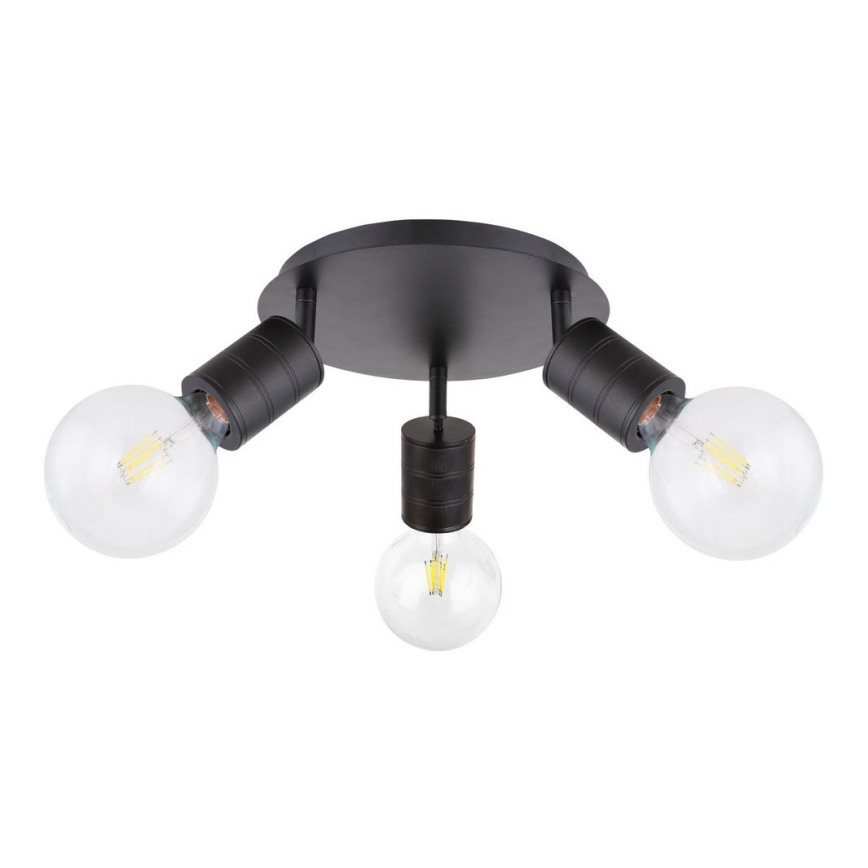 Globo - Прожектор, луна 3xE27/60W/230V
