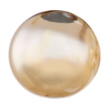 Globo - Резервен стъклен абажур централен Ø 12 см златист