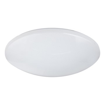 Globo - RGB LED таванно осветително тяло с възможност за димиране LED/48W/230V + LED/10W 2700-6500K диаметър 50 cm + дистанционно управление
