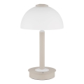 Globo - Сензорна настолна LED лампа с регулиране на яркостта LED/7W/230V 3000K