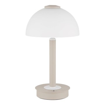 Globo - Сензорна настолна LED лампа с регулиране на яркостта LED/7W/230V 3000K