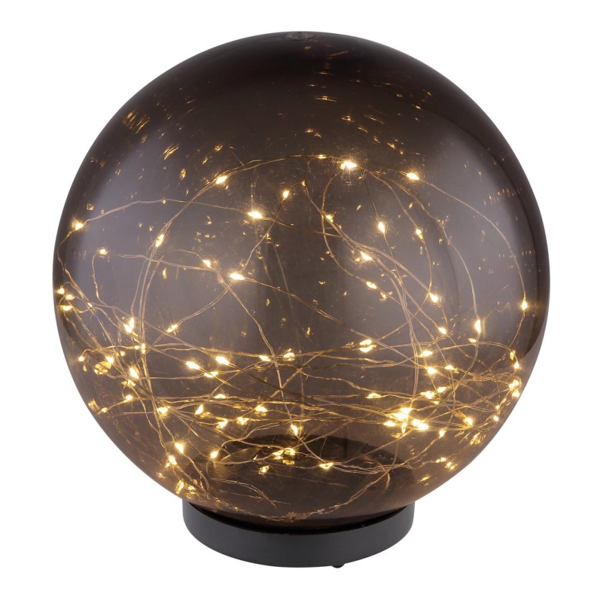 Globo - Соларна лампа 40xLED/0,06W/1,2V Ø 25 cм IP44