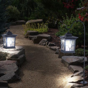 Globo - Соларна LED лампа LED/0,05W/3,2V IP44 300 mAh