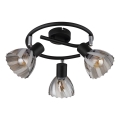 Globo - Спот 3xE14/40W/230V черен