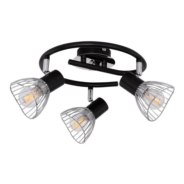 Globo - Спот 3xE14/40W/230V