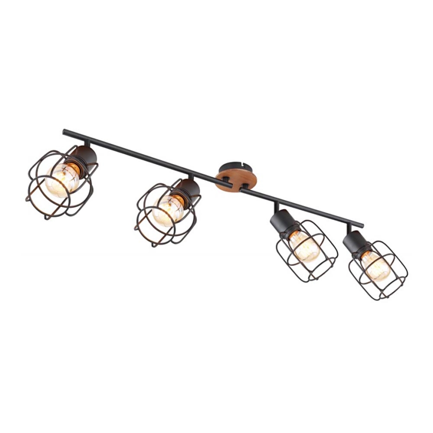 Globo - Спот 4xE27/40W/230V