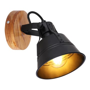 Globo - Спот аплик 1xE27/60W/230V ела