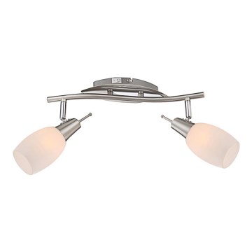Globo - Спот аплик 2xE14/40W/230V