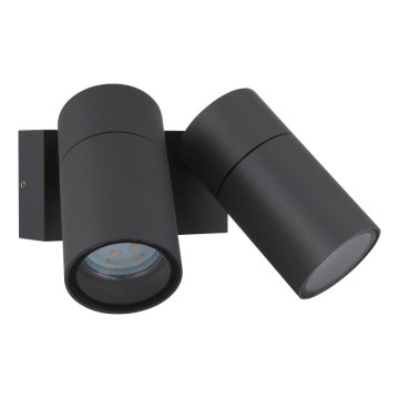Globo - Спот аплик 2xGU10/35W/230V