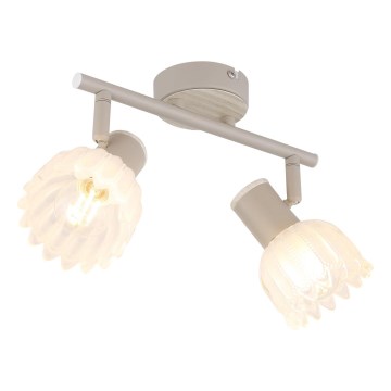 Globo - Спот осветително тяло 2xE14/40W/230V