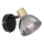 Globo - Стенен прожектор, луна 1xE14/25W/230V