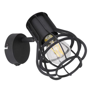 Globo - Стенен прожектор, луна 1xE27/40W/230V
