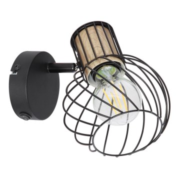 Globo - Стенен прожектор, луна 1xE27/40W/230V