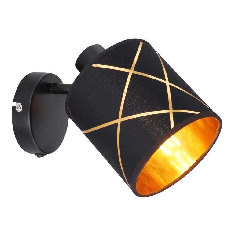 Globo - Стенен спот 1xE27/25W/230V